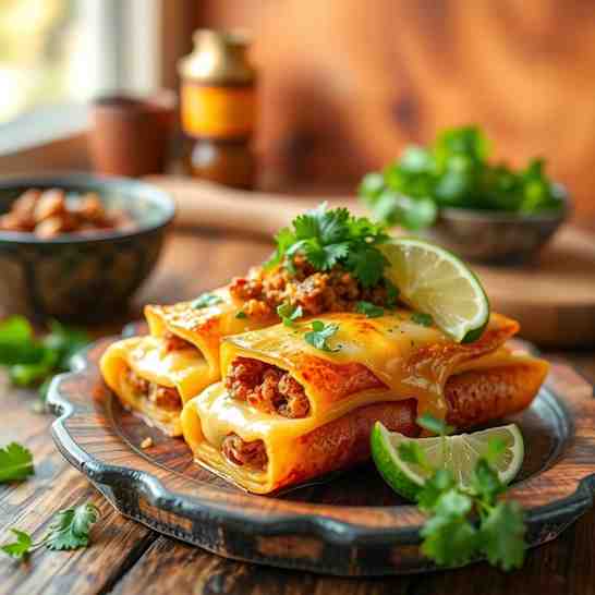 Aborrajados - Traditional Colombian Dishes Recipe